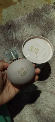 Perfume Hello hello
