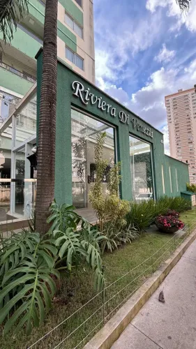Excelente cobertura no Jardim Goiás - 3 quartos sendo uma suite - 186m² | Ed Riviera de Ve