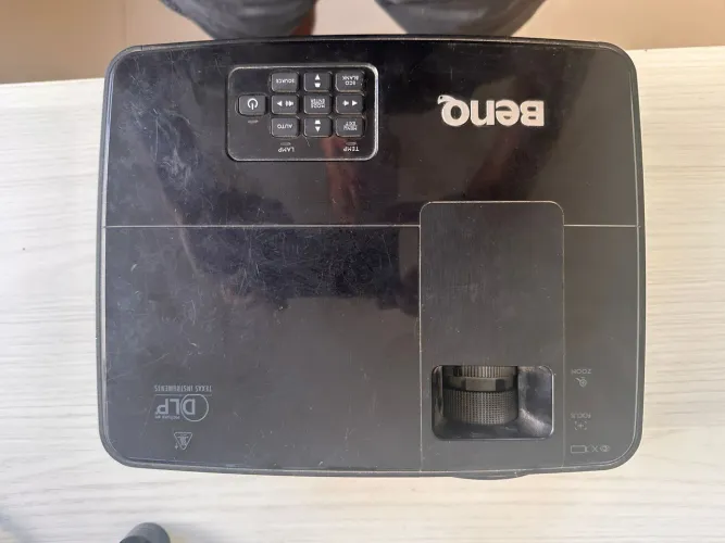 Projetores Benq MS504 DLP 3D 3000 Lumens