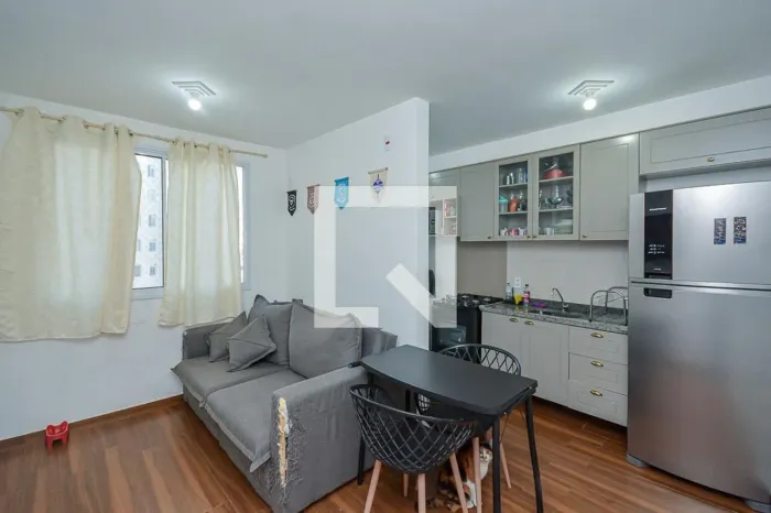Apartamento à Venda - Veleiros, 2 Quartos, 39 m2