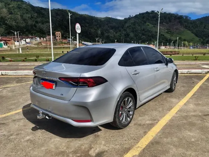 Toyota Corolla XEI 2.0 Flex 16V Aut. 2022