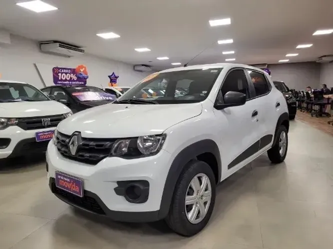 Renault Kwid Zen 1.0 Flex 12V 5P Mec. 2024