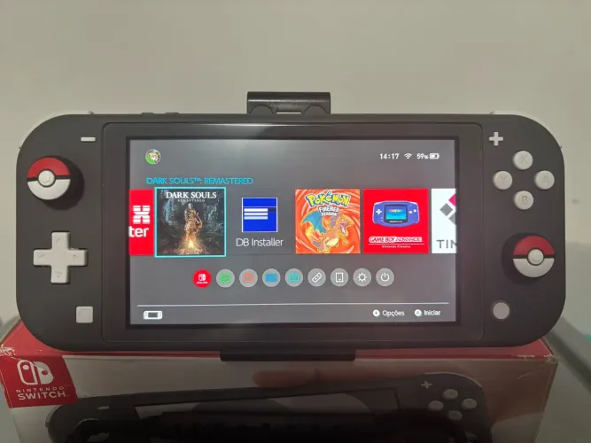 Nintendo Switch Lite 