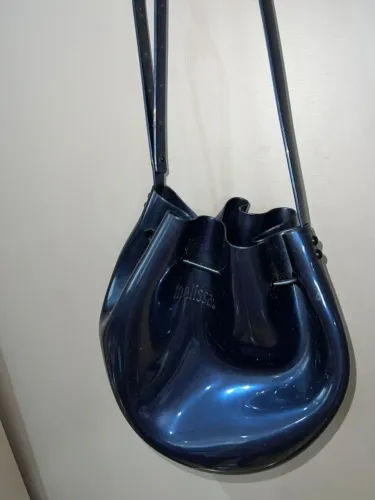 Melissa Sacbag Azul
