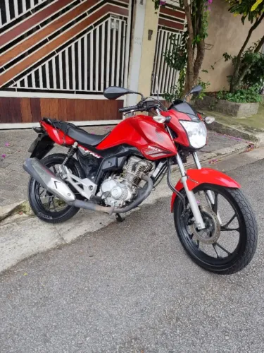 Fan 160 Único Dono, Manual da Honda, Nunca Abri o Motor! Troca de Óleo Sempre no Tempo