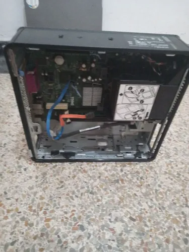 Gabinete mais placas mãe 