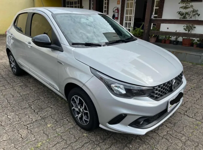 Fiat Argo Drive 1.0 6V Flex 2021