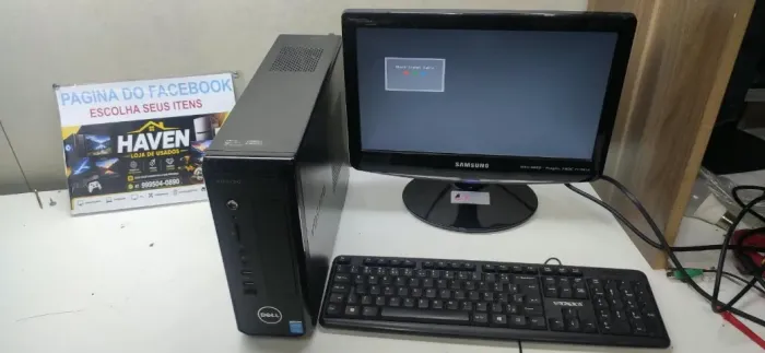 computador dell vostro