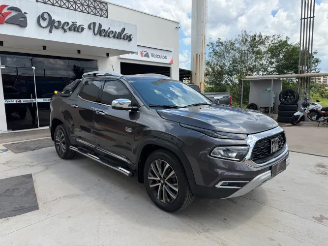 Fiat Toro Ranch 2.0 16V 4X4 Diesel Aut. 2023