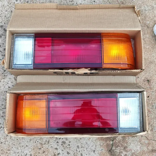 Lanterna Original CIBIE Opala 1985-1987 - Par