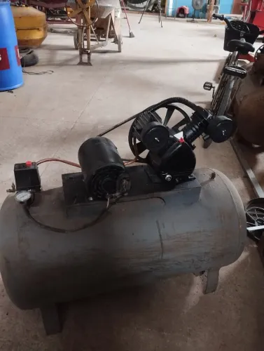Compressor de ar