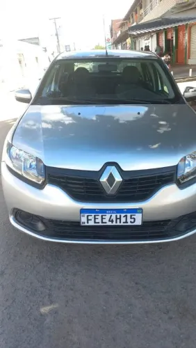 Renault Logan Expression Hi-flex 1.6 8V 4P 2017