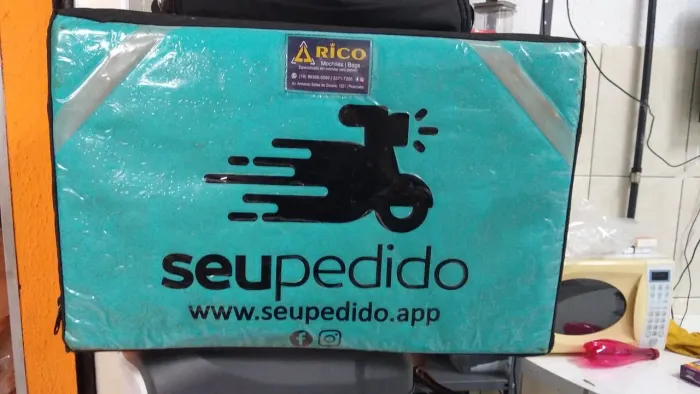 Bolsa Bag motoboy grande delivery