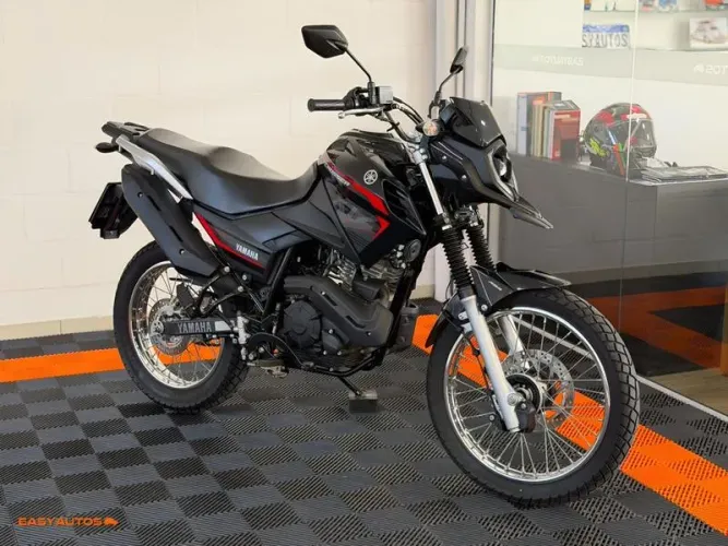 XTZ 150 CROSSER S ABS - 2025