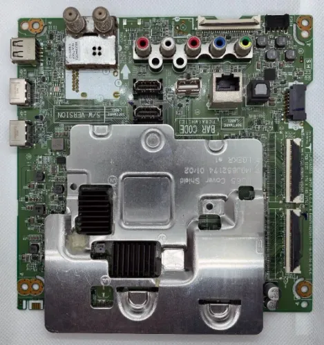 Placa Principal TV LG 43UJ6525