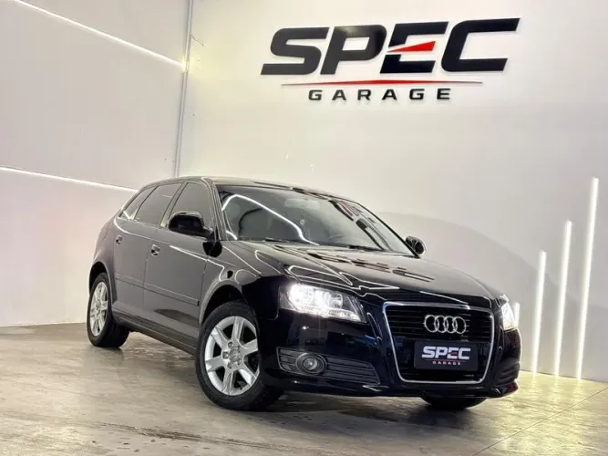 Audi A3 1.6 3P 2009