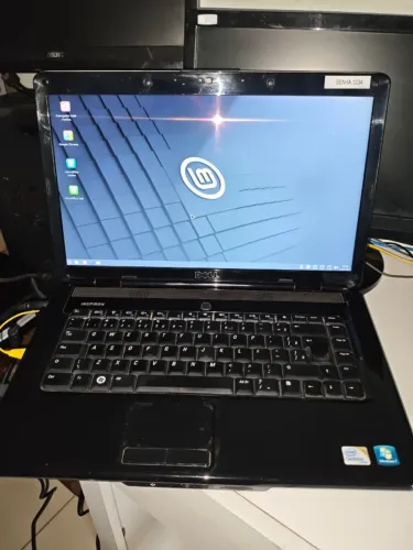 Dell inspiron 1545 com SSD 240GB