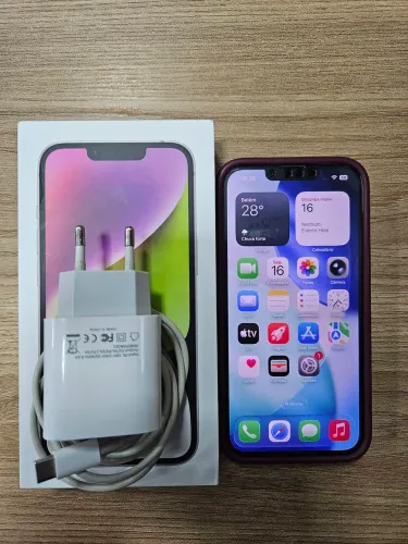 iPhone 14 128GB (Aceito Proposta)