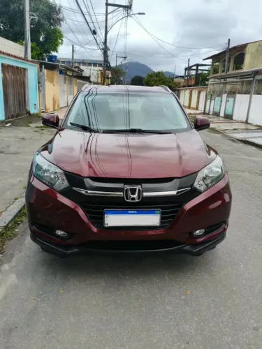 Honda HR-V EX 1.8 Flexone 16V 5P Aut. 2018