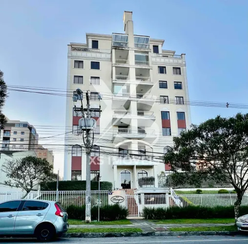 Apartamento 2 Quartos Mobiliado à Venda, Cristo Rei, Curitiba, PR
