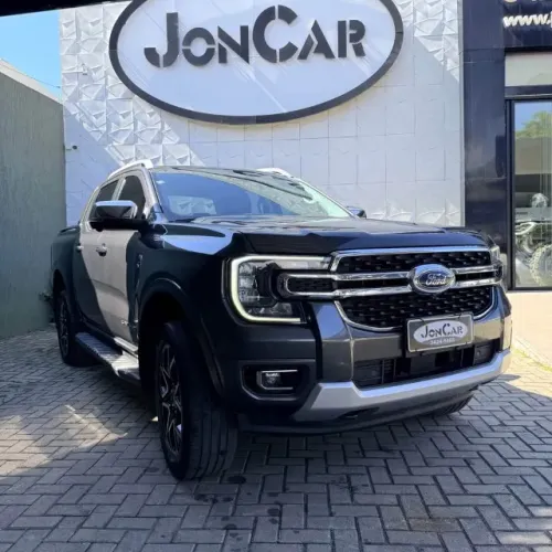 Ford Ranger Limited+ 3.0 V6 4X4 CD TB DIE AUT 2025