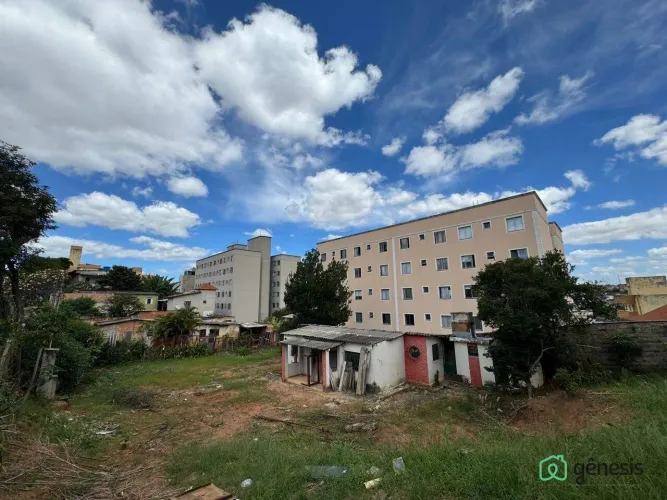 02 LOTES Á VENDA - BAIRRO: SALGADO FILHO - BH/MG - R$1.390.000,00