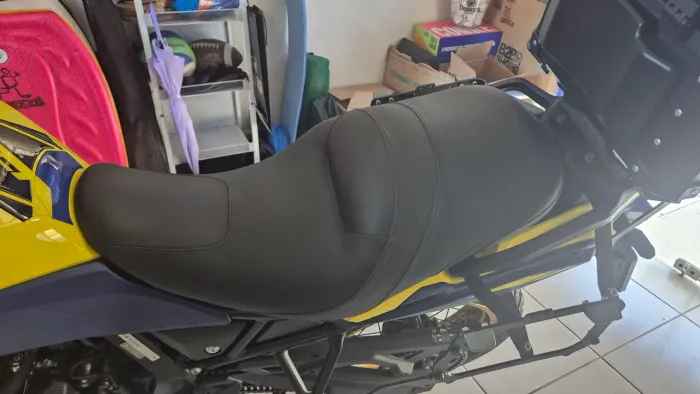 Banco Confort Pedrinho para VStrom 800