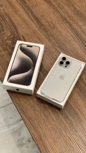 IPHONE 15 PRO MAX 256GB COMPLETO