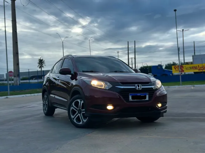 Honda HR-V EXL 1.8 Flexone 16V 5P Aut. 2017