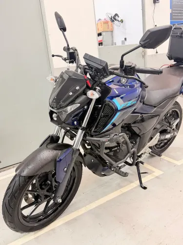 Fazer150 Nova 5 meses de uso
