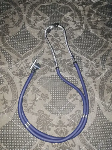 aparelho de escutar o coração