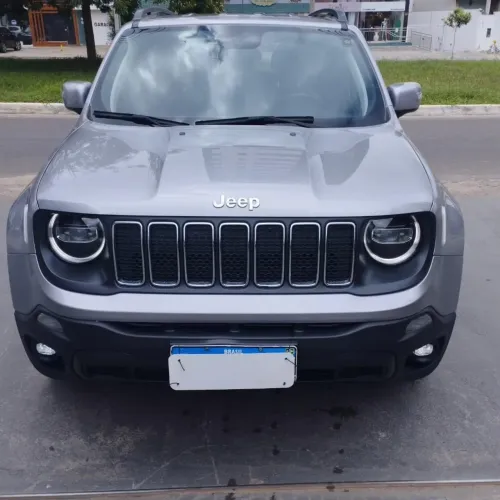 Jeep Renegade Longitude 1.8 4X2 Flex 16V Aut. 2021
