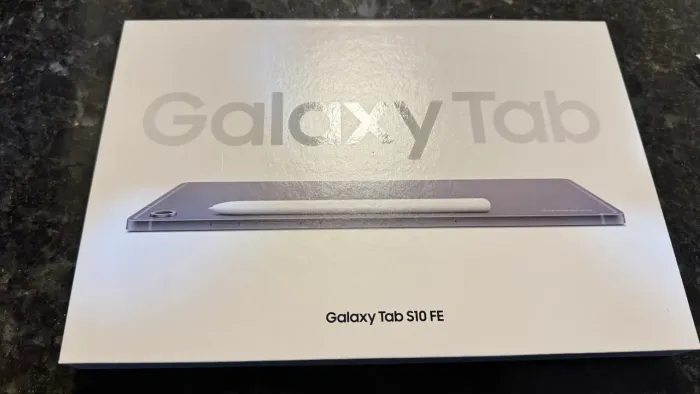 Tablet Samsung S10 Fe