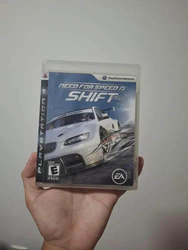 Need for speed shift mídia física PS3