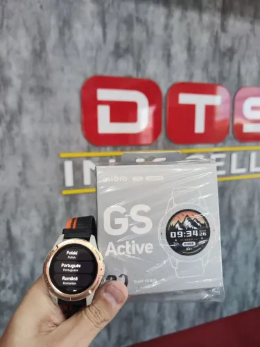 Smartwatch Mibro Acrive GS Lacrado 