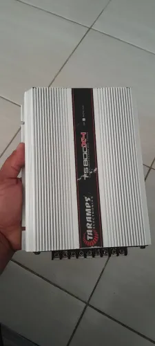 Vendo modulo taramps ts 800 4 canais