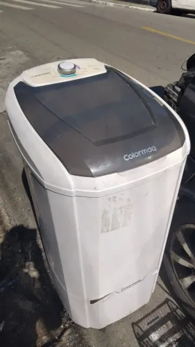 Tanquinho Colormaq 10 kg