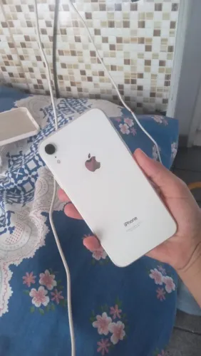 IPHONE XR - 64GB BRANCO