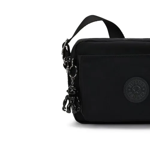 Bolsa transversal kipling preta