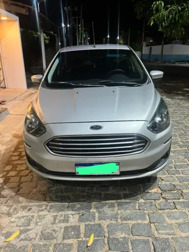 Ford KA+ Sedan 1.0 Tivct Flex 4P 2020