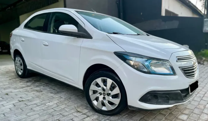 Chevrolet Prisma Sed. LT 1.4 8V Flexpower 4P 2014