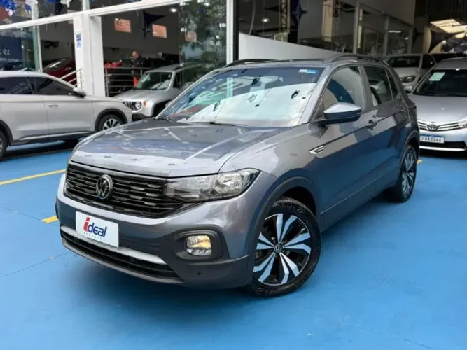 Volkswagen T-Cross Comfortline 1.0 TSI Flex 5P Aut. 2024