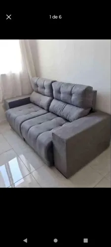 Sofá retrátil está semana 899,99