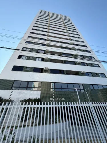 Apartamento a venda com 3/4 sendo 1 suite no Salgado Filhoa