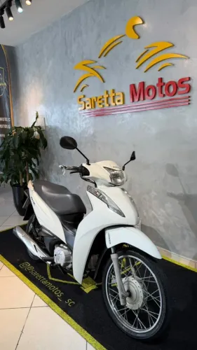 Honda Biz 110i 2020