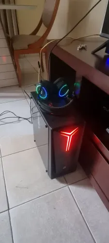 Pc gamer i3 9350kf gtx750ti 12gb RAM