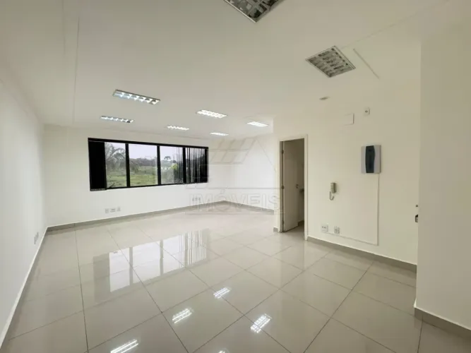 Sala comercial disponível para locação no bairro Santo Antonio em Americana, SP