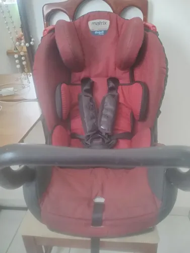 Cadeira para carro Burigotto 