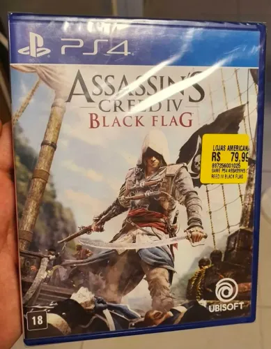 Assassin's Creed 4 Black Flag