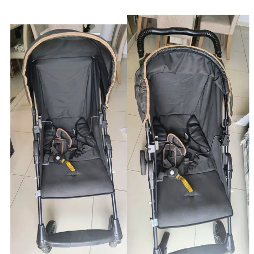 Carrinho de Bebê Galzerano 